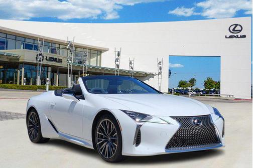 2024 Lexus LC 500 Base