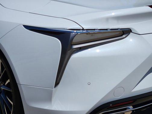 2024 Lexus LC 500 Base