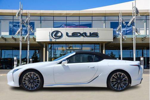 2024 Lexus LC 500 Base