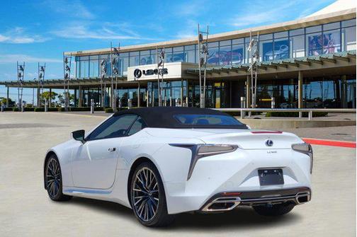 2024 Lexus LC 500 Base