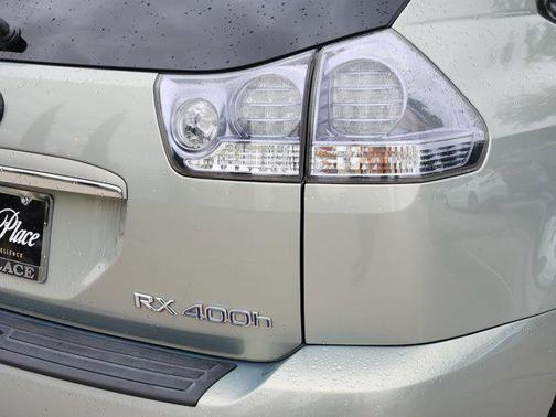 2008 Lexus RX 400h Base