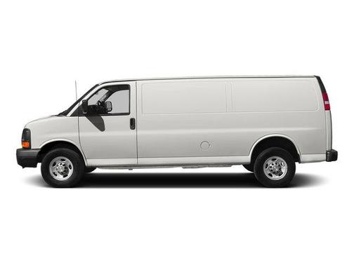 2015 Chevrolet Express 3500 Work Van