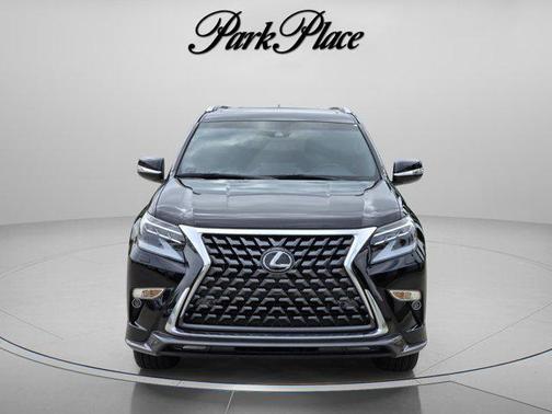 Black Onyx 2023 Lexus GX 460 Premium