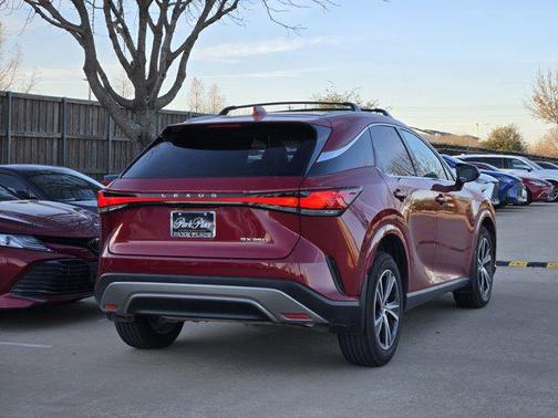 2023 Lexus RX 350 Premium Plus