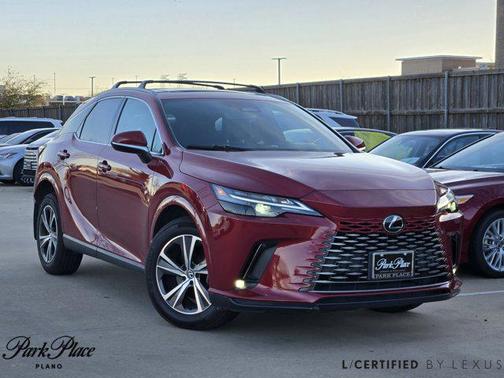 2023 Lexus RX 350 Premium Plus
