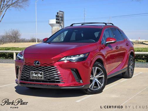 2023 Lexus RX 350 Premium Plus