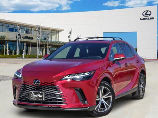 2023 Lexus RX 350 Premium Plus