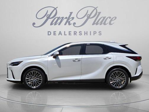 Eminent White Pearl 2026 Lexus RX 350 Luxury