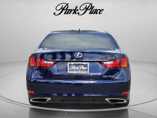 2013 Lexus GS 350 Base