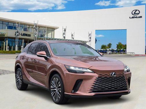 2026 Lexus RX 350 Premium