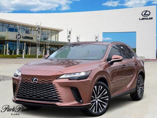 2026 Lexus RX 350 Premium