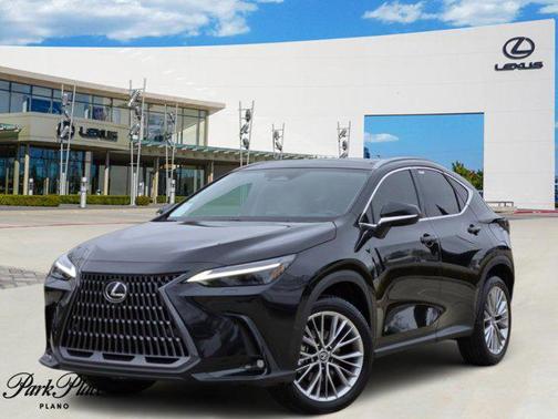 2026 Lexus NX 350 NX 350 Luxury