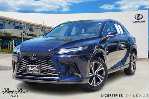 2024 Lexus RX 350 Premium Plus