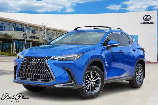 2025 Lexus NX 250 Base
