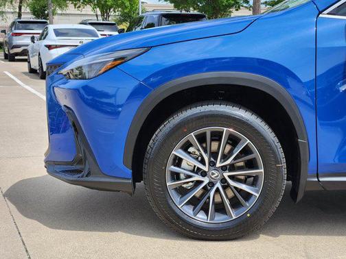 2025 Lexus NX 250 Base