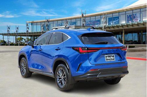 2025 Lexus NX 250 Base