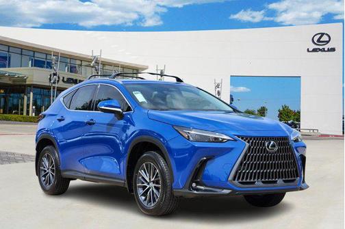 2025 Lexus NX 250 Base