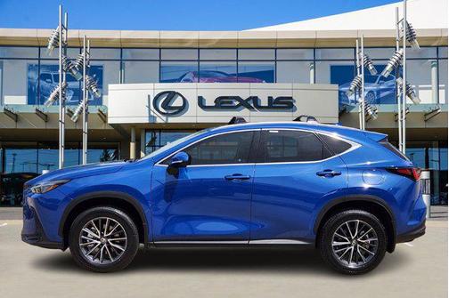 2025 Lexus NX 250 Base