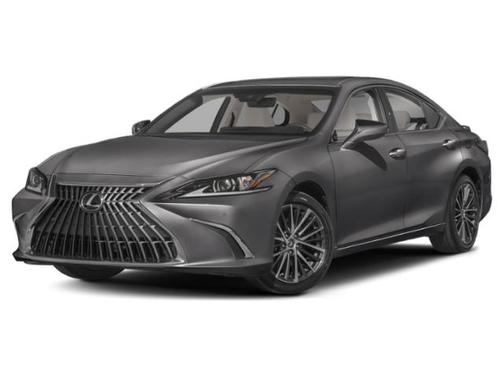 Cloudburst Gray 2025 Lexus ES 300h Base