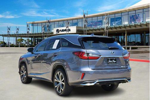 2019 Lexus RX 350L Premium