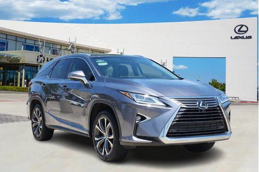 2019 Lexus RX 350L Premium