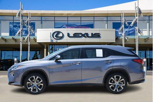 2019 Lexus RX 350L Premium