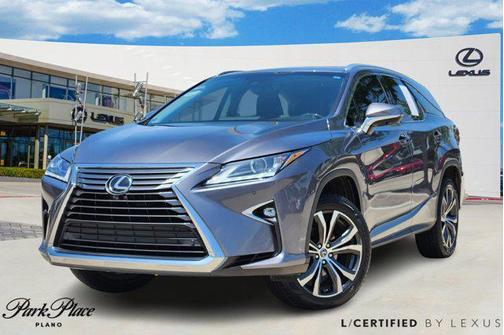 2019 Lexus RX 350L Premium