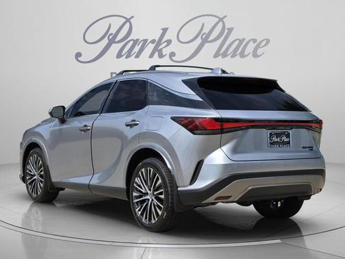 Iridium 2026 Lexus RX 350 Premium