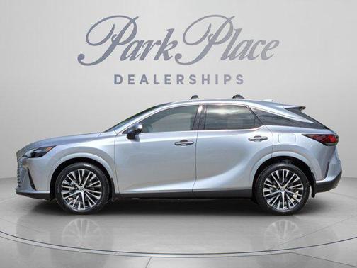 Iridium 2026 Lexus RX 350 Premium