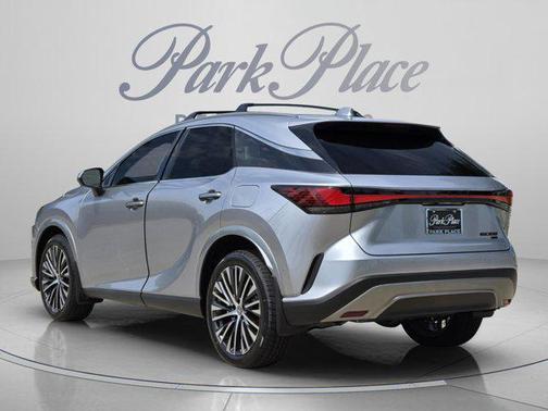 Iridium 2026 Lexus RX 350 Premium