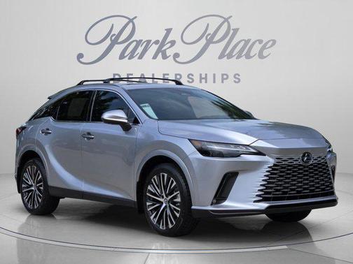Iridium 2026 Lexus RX 350 Premium