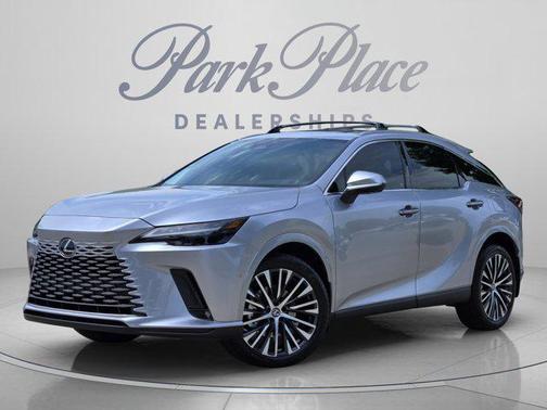 Iridium 2026 Lexus RX 350 Premium