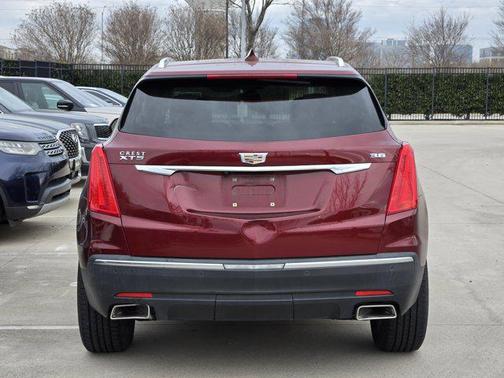 2017 Cadillac XT5 Premium Luxury