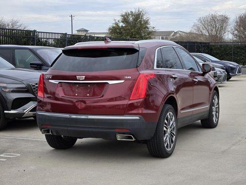 2017 Cadillac XT5 Premium Luxury
