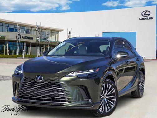 2026 Lexus RX 350 Premium