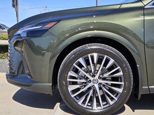 2026 Lexus RX 350 Premium