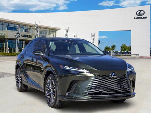 2026 Lexus RX 350 Premium