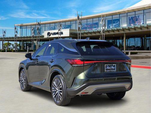 2026 Lexus RX 350 Premium