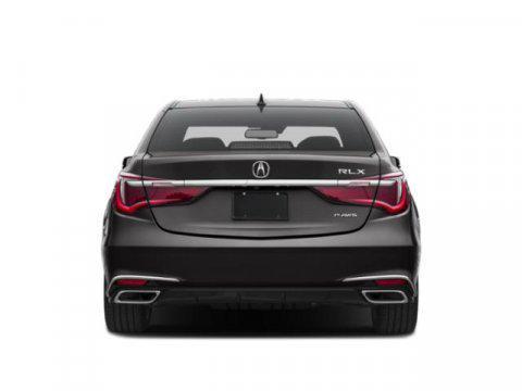 2018 Acura RLX Technology Package