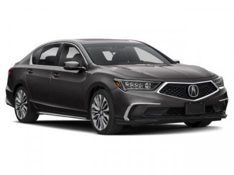 2018 Acura RLX Technology Package