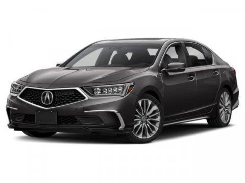 2018 Acura RLX Technology Package