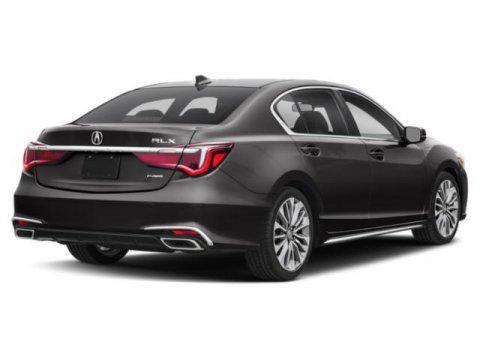 2018 Acura RLX Technology Package