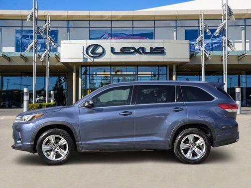 2018 Toyota Highlander Limited