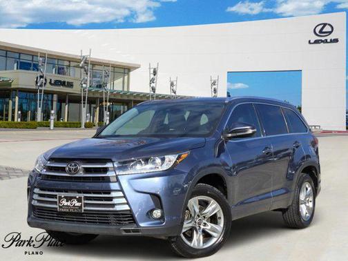 2018 Toyota Highlander Limited