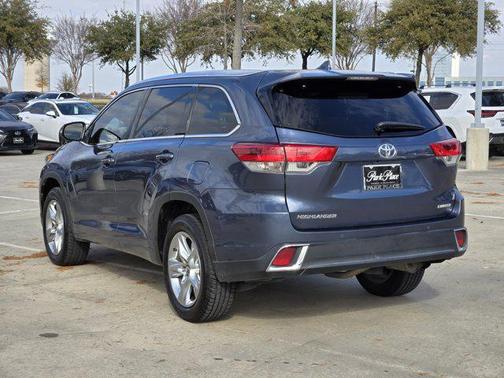 2018 Toyota Highlander Limited