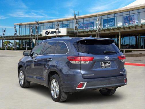 2018 Toyota Highlander Limited
