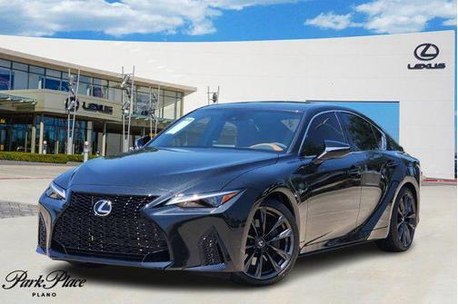 2025 Lexus IS 350 Base