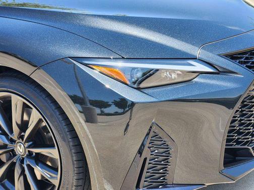 2025 Lexus IS 350 Base