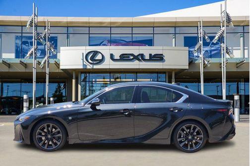 2025 Lexus IS 350 Base
