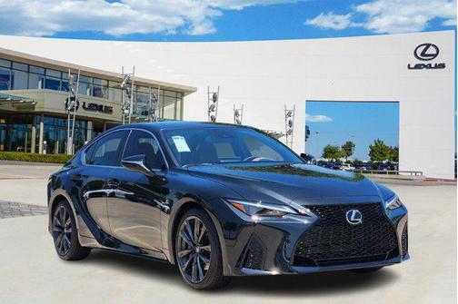 2025 Lexus IS 350 Base
